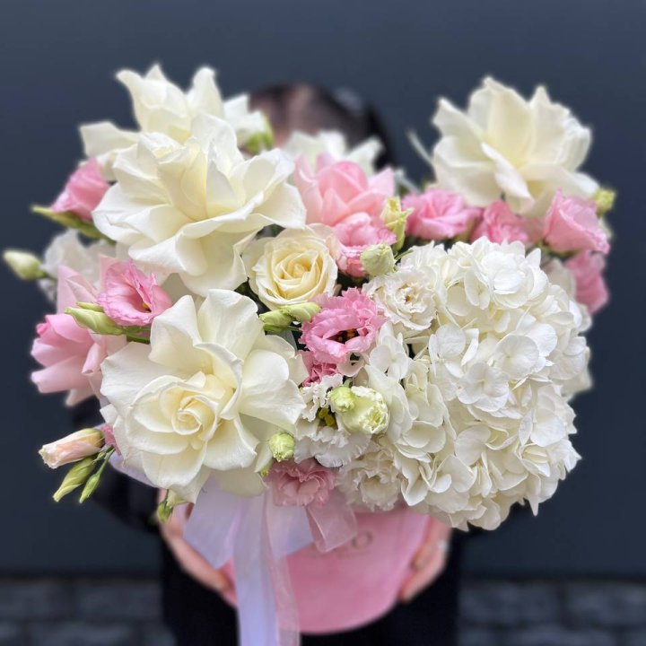  Нежный бокс №1 в Москве