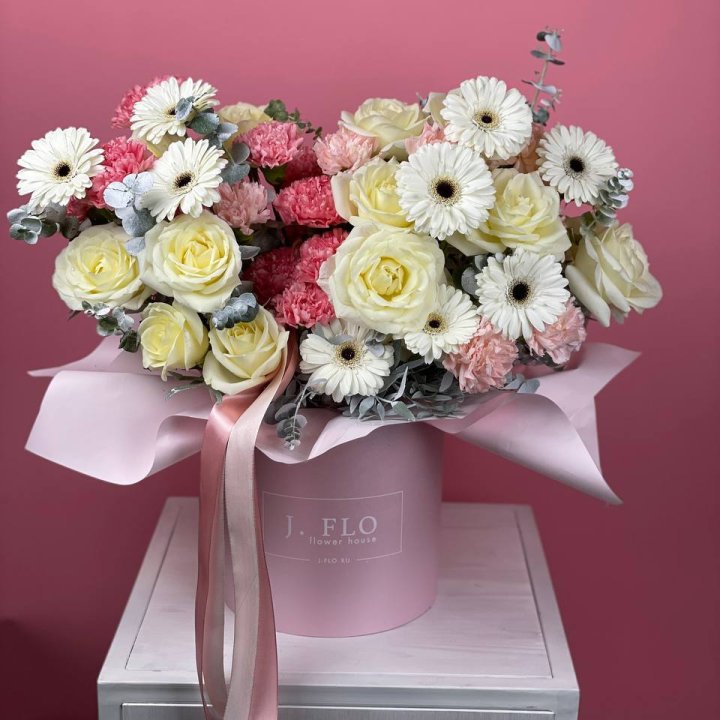 Коробка трио в Москве