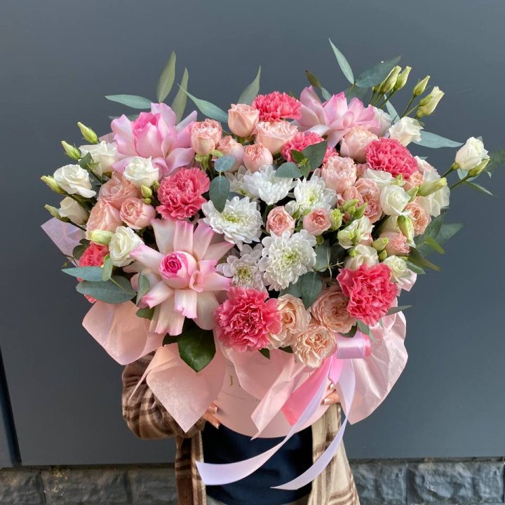 Бокс "Мирослава" с доставкой в Москве