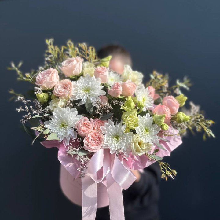 Нежный бокс "Тернура" в Москве