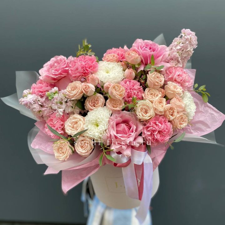 Авторский бокс "Мераки"  в Москве