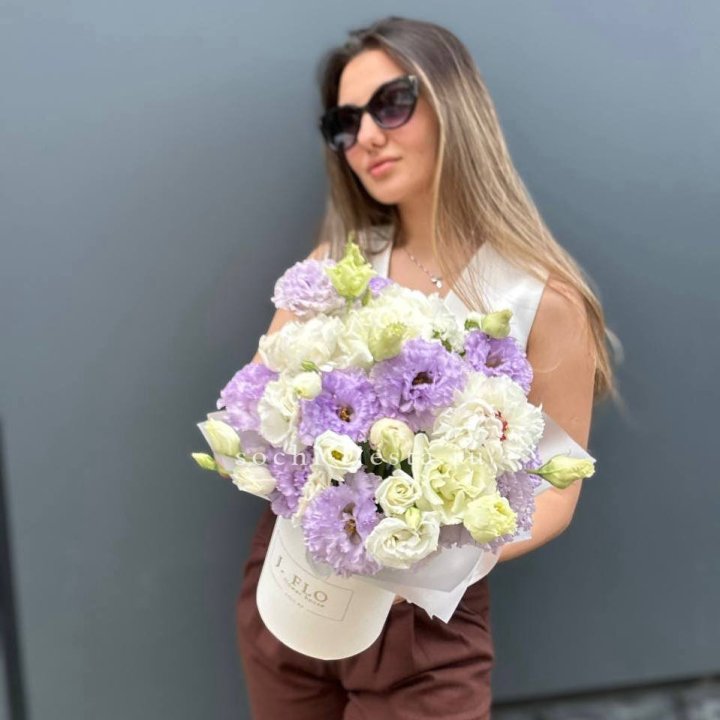 Дизайнерский цилиндр "Сирена" в Москве