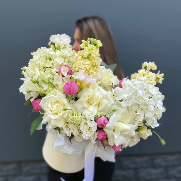 Авторский бокс "Милиса"  в Москве