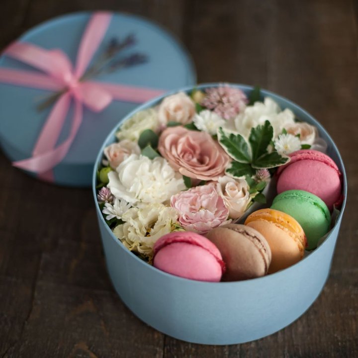 Бокс небольшой в Москве