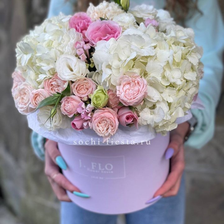 Дизайнерский бокс "Фентези" в Москве