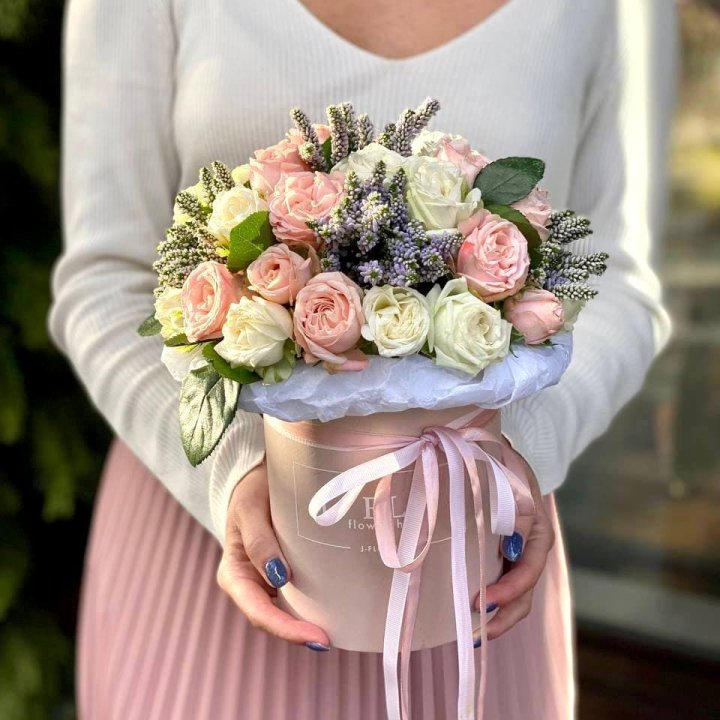 Бокс с бомбастиком №2 в Москве