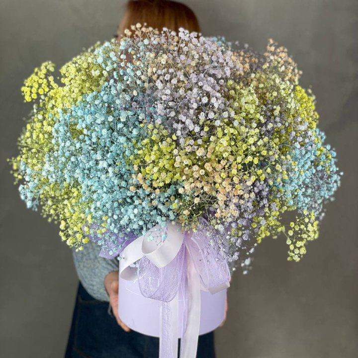 Бокс из гипсафил в Москве