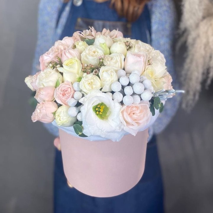 Дизайнерский бокс "Гуднез" в Москве