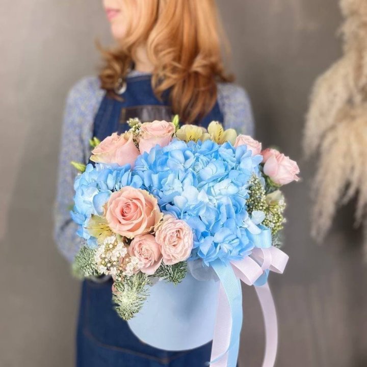 Коробка "Доминиканская Лагуна" в Москве