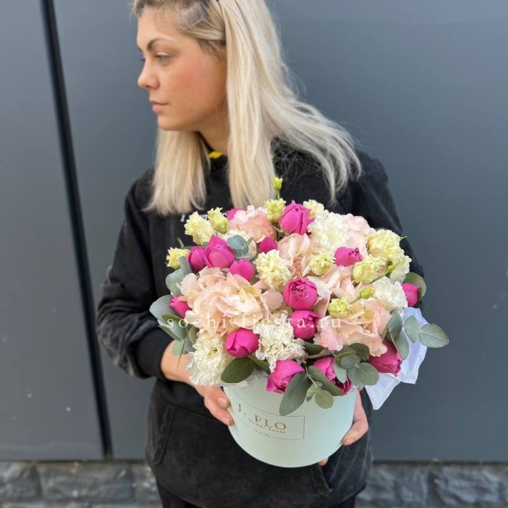 Сборный бокс премьер в Москве