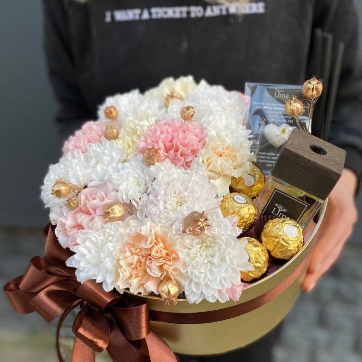 Бокс с диффузором внутри в Москве