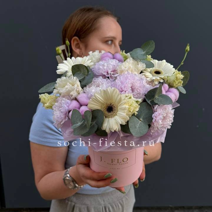 Нежный бокс в Москве