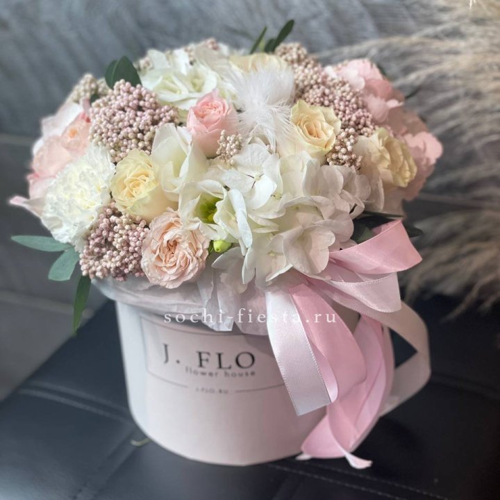 Авторский бокс "Вендери" в Москве