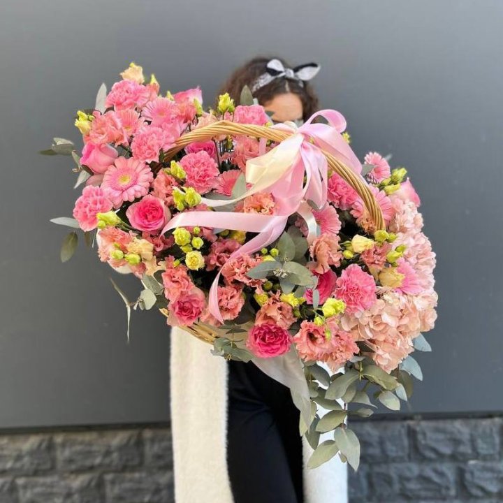 Корзина №7 с доставкой в Москве