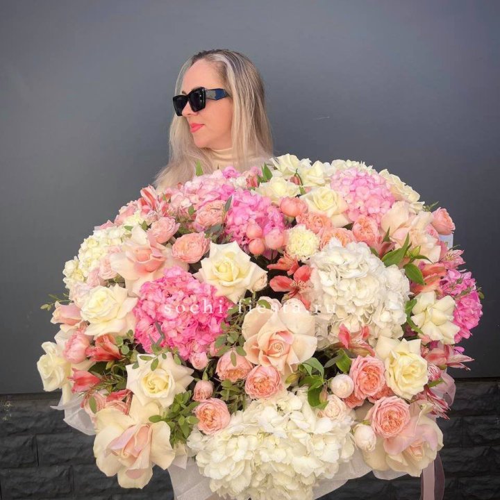 Корзина "Волшебная фиэрия" в Москве