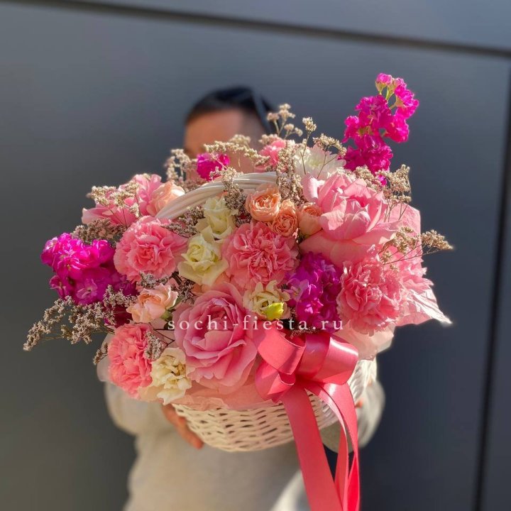 Летняя корзина №5 в Москве