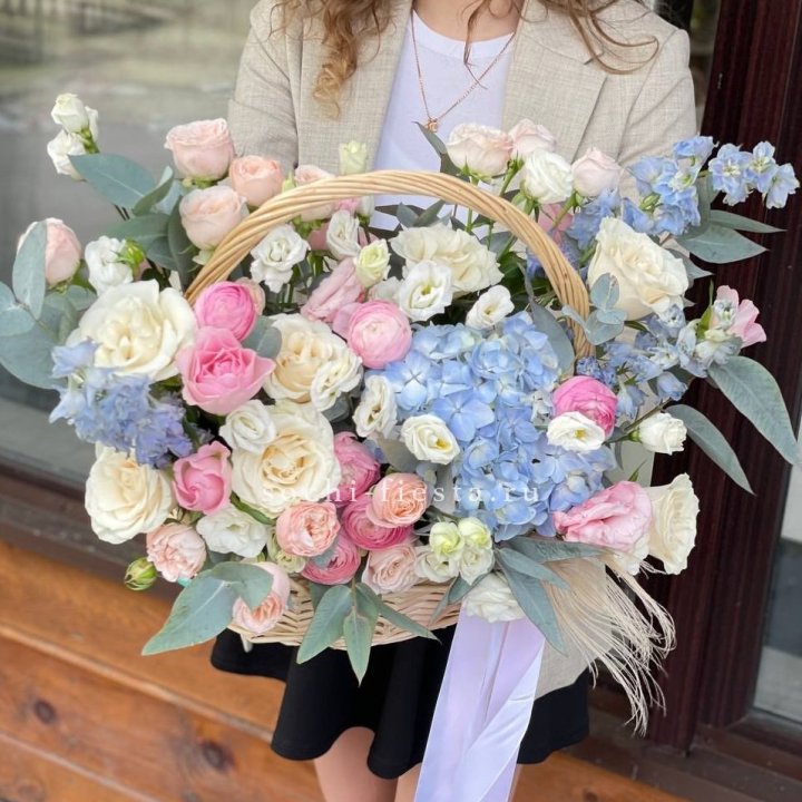 Летняя корзина №3 в Москве