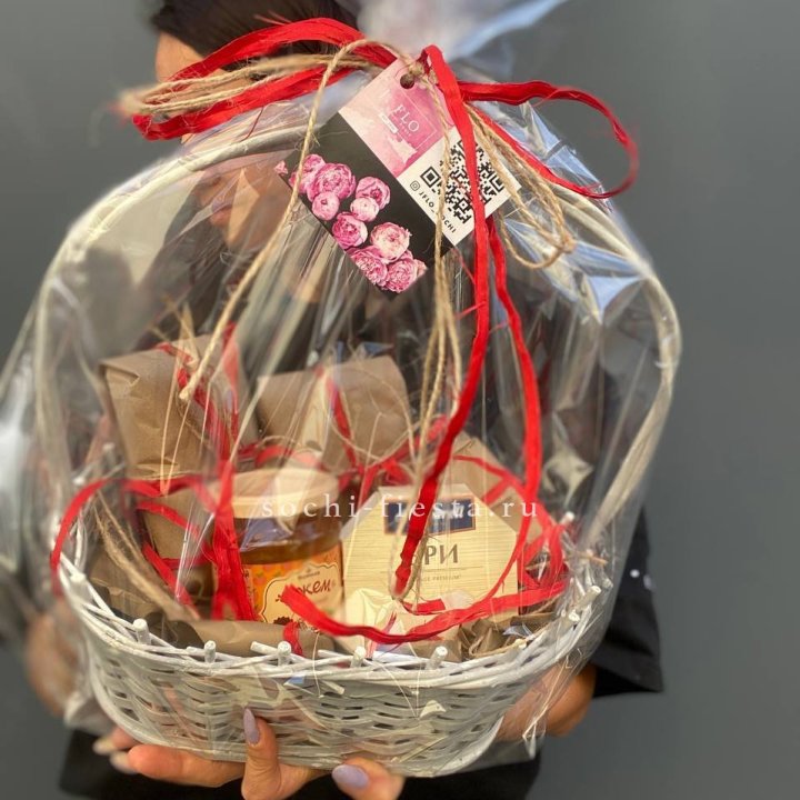 Сырная корзина в Москве