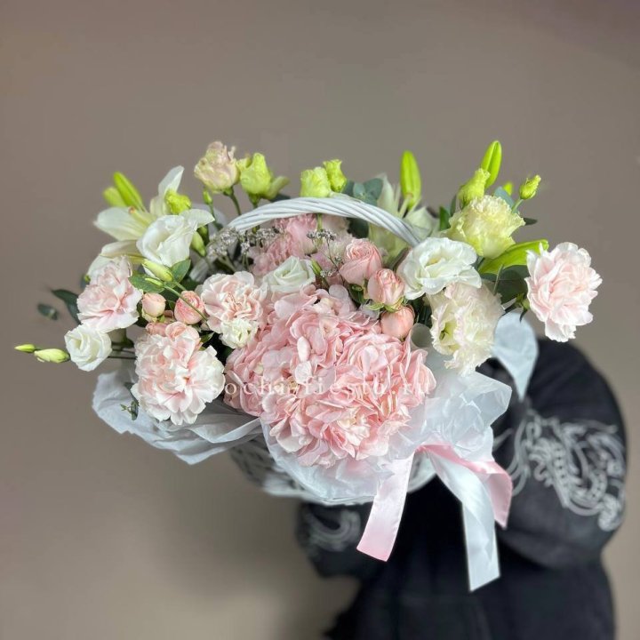 Цветочная композиция №5 в Москве