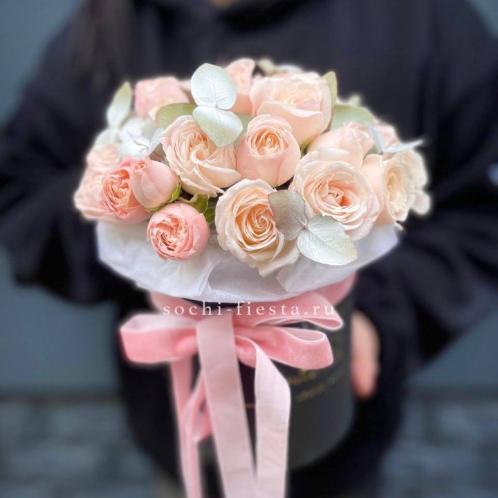 Бокс с бомбастиком с доставкой в Москве