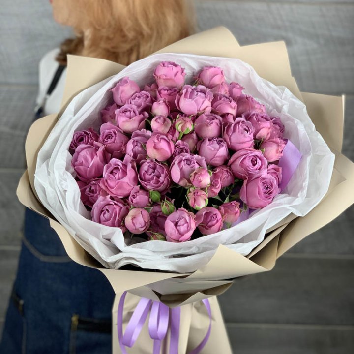 Букет Мисти Бабблс в Москве