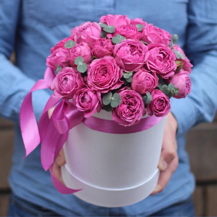 Бокс мисти баблс в Москве