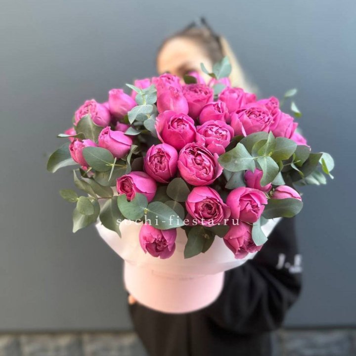 Мисти бокс №2 в Москве