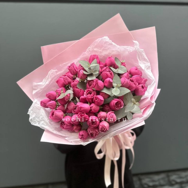 25 Мисти бабблс в Москве