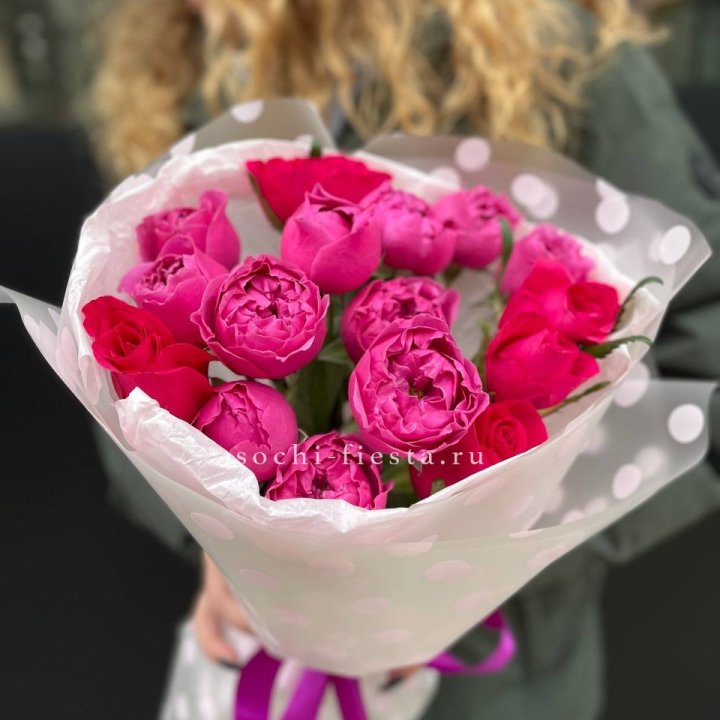  Букет "Алия" в Москве