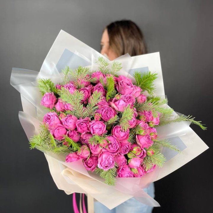 Мисти крисмас в Москве