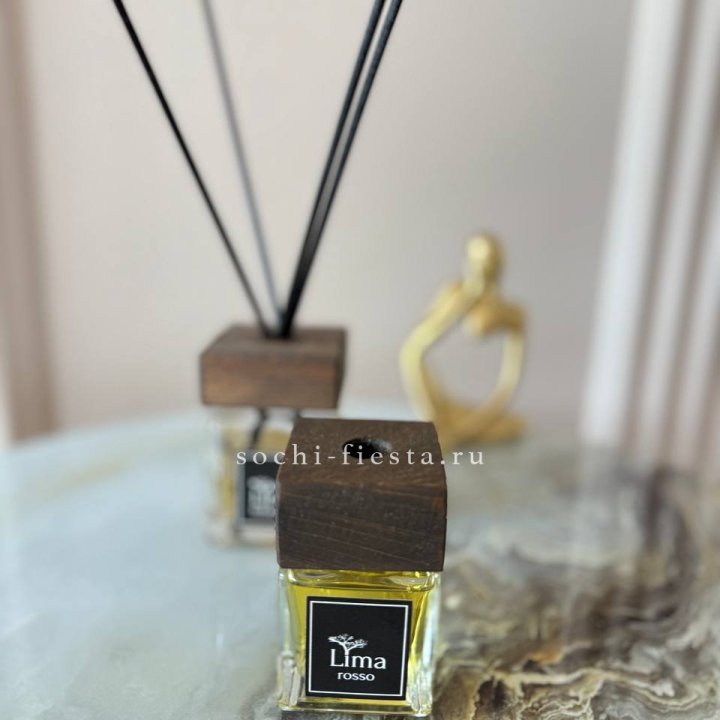 Диффузор для дома с палочками "Роззо" в Москве