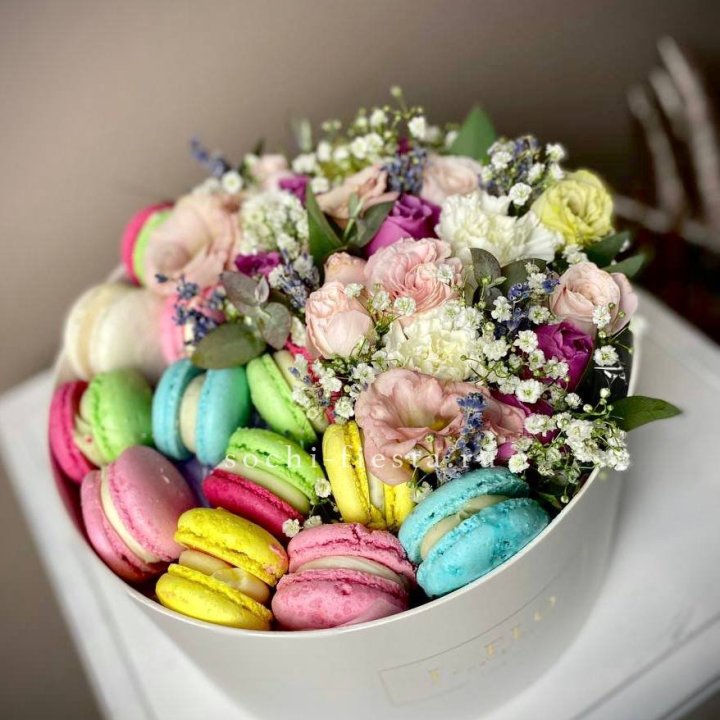 Крем бокс в Москве