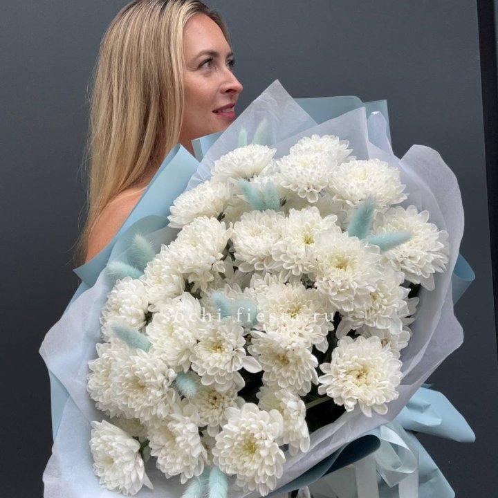  Букет "Лагурус" в Москве