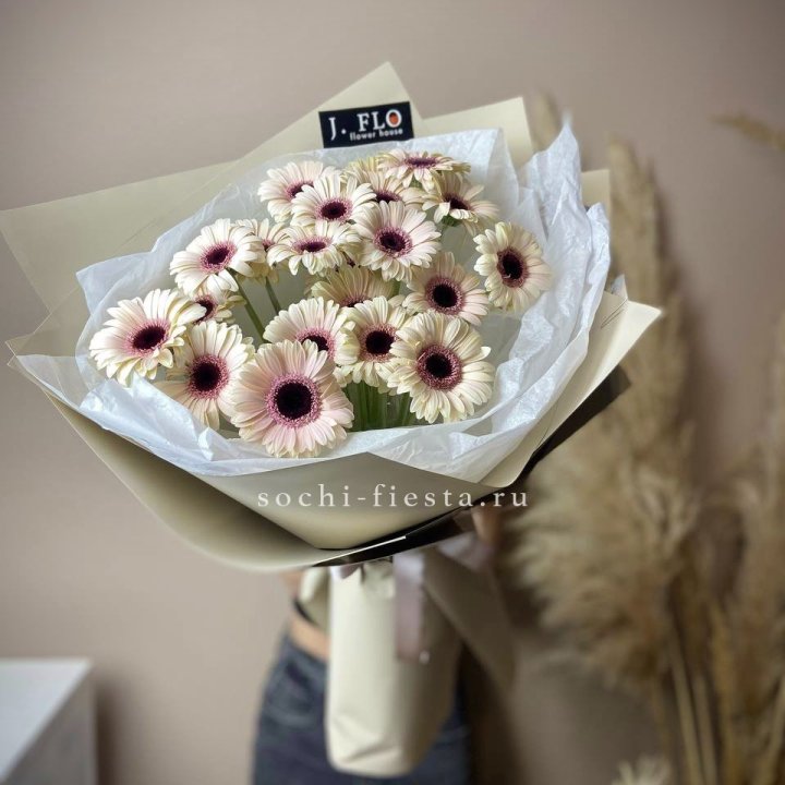 Букет голландских гербер "Свит" в Москве