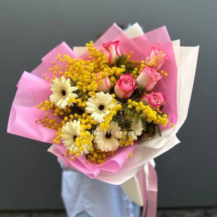 Букет "Сонриса" в Москве