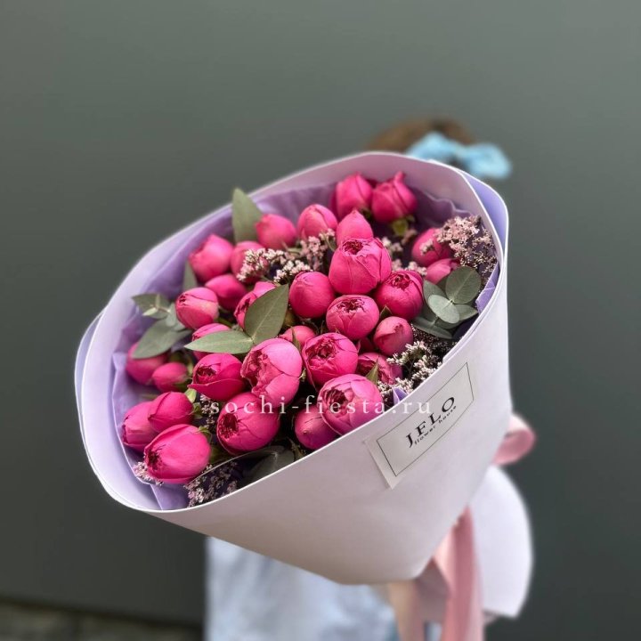 Мисти Баблс  "Кремиси" в Москве