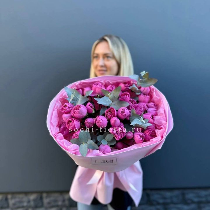 19 Мисти бабблс в Москве