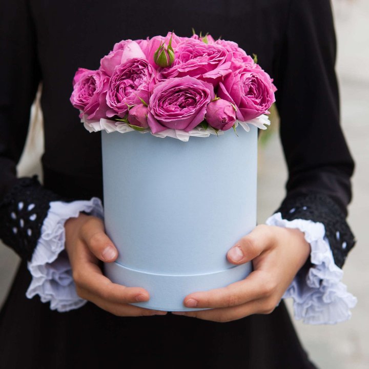 Бокс мини мисти в Москве