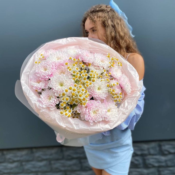  Букет "Дублин" в Москве