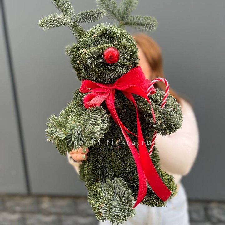 "Олень" из нобилиса в Москве