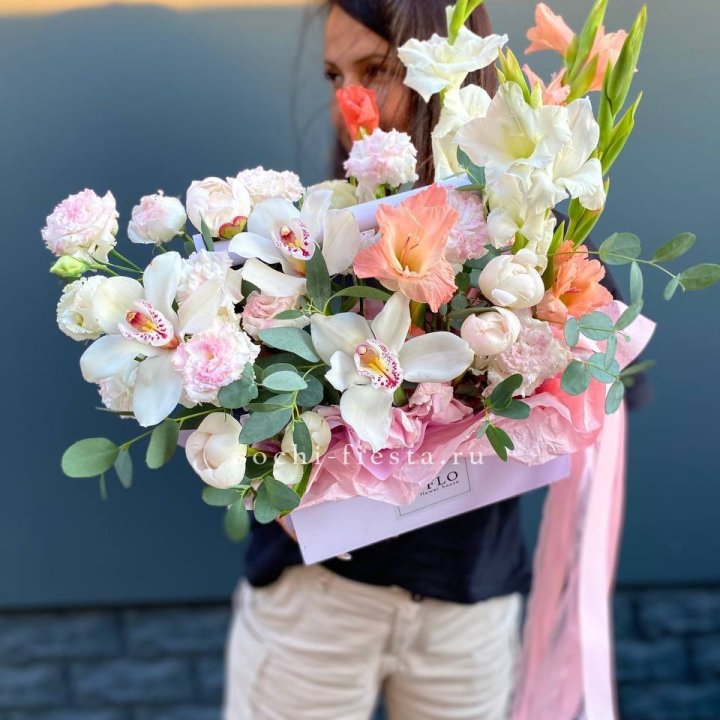 Ящик №3 в Москве