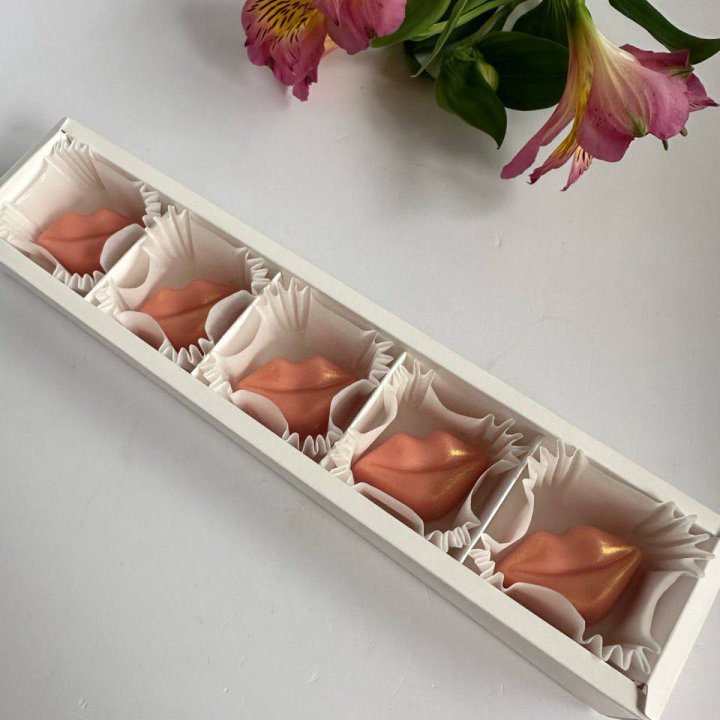 Бельгийский шоколад губки с доставкой в Москве