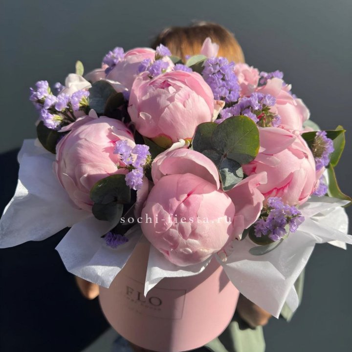 Цилиндр "Лаванда" в Москве