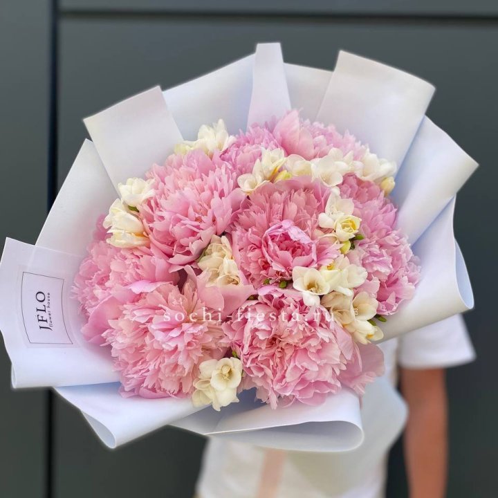  Букет "Фешен" в Москве