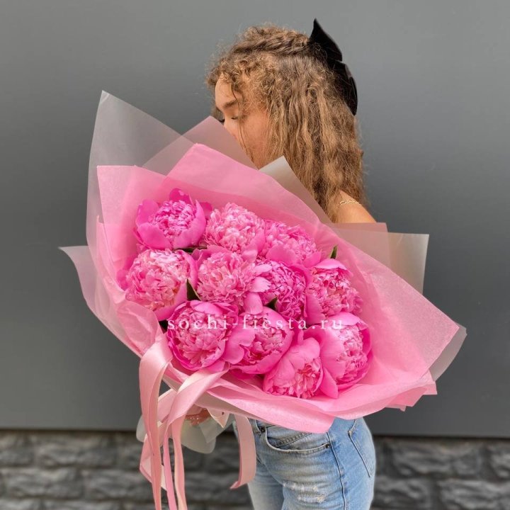  Букет "Флеми" в Москве