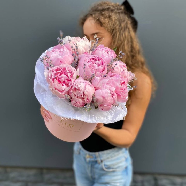 Цилиндр "Лаванда" №2 в Москве