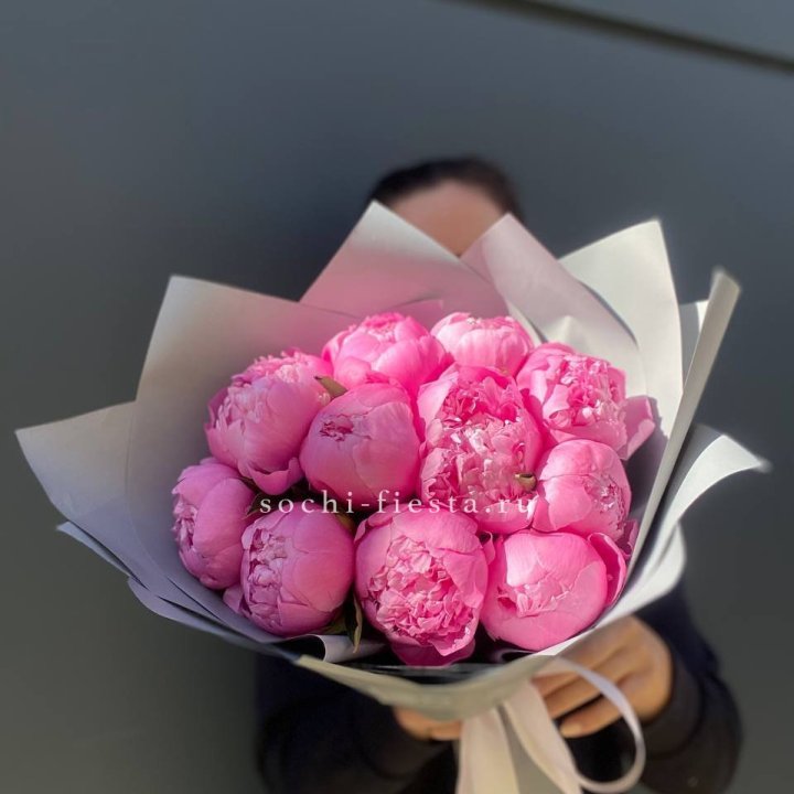 Пионы Алекс флеминг в Москве