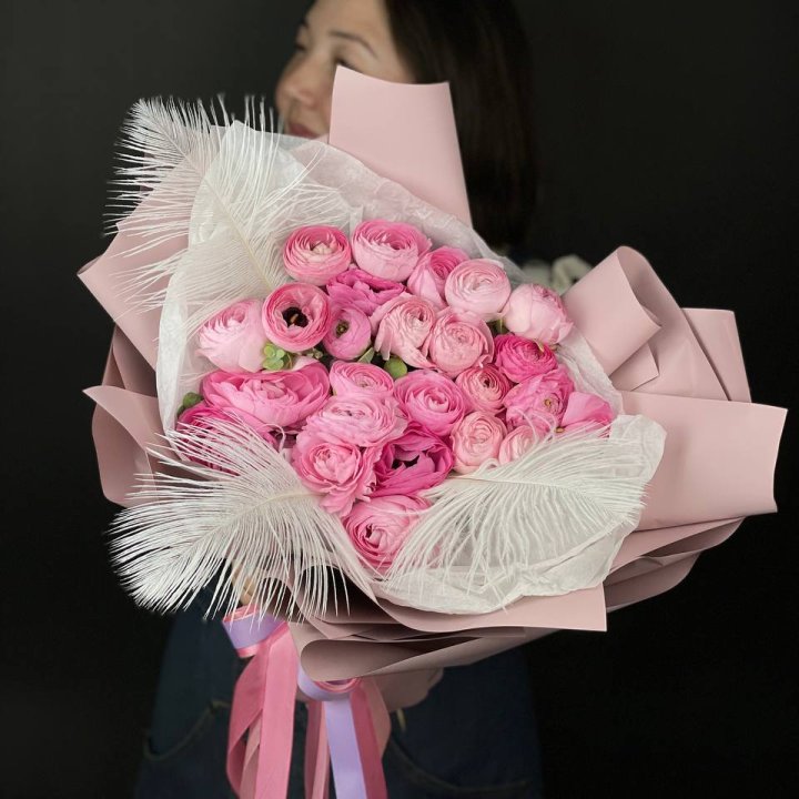 Ранункулюсы №2 в Москве