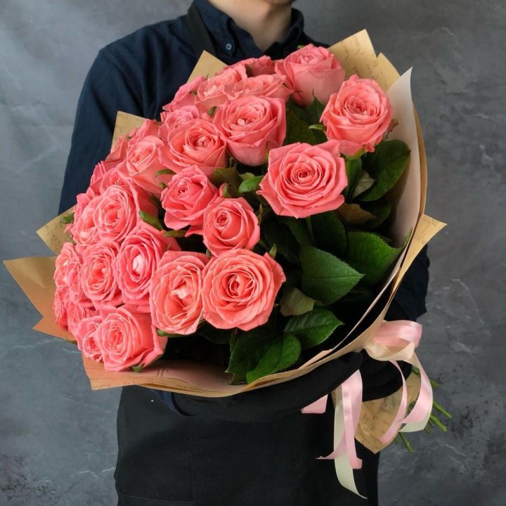 Букет роз "Карина" в Москве