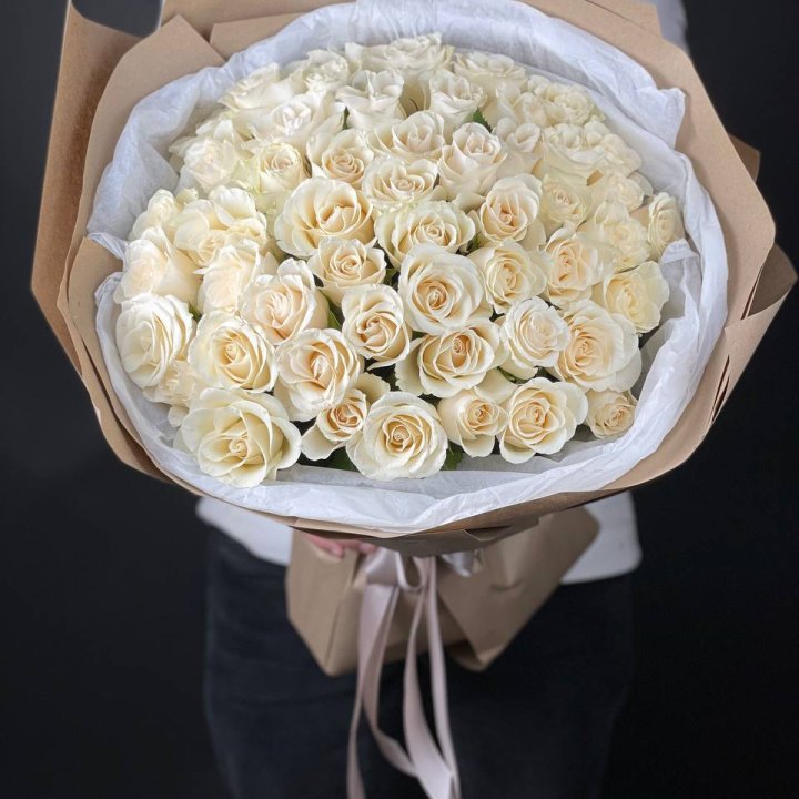 51 кеннийская роза в Москве